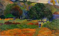 Gauguin, Paul - The Little Valley